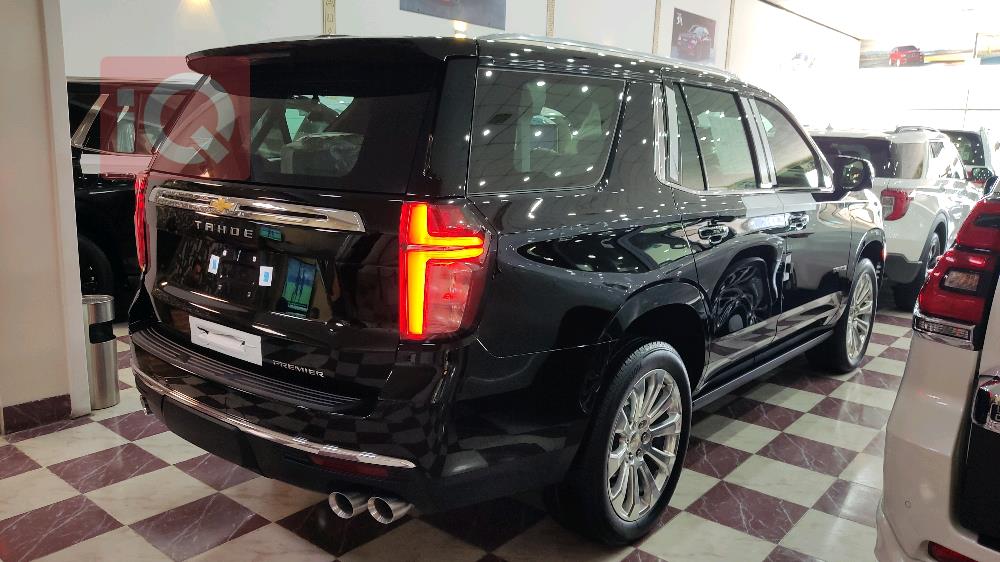 Chevrolet Tahoe